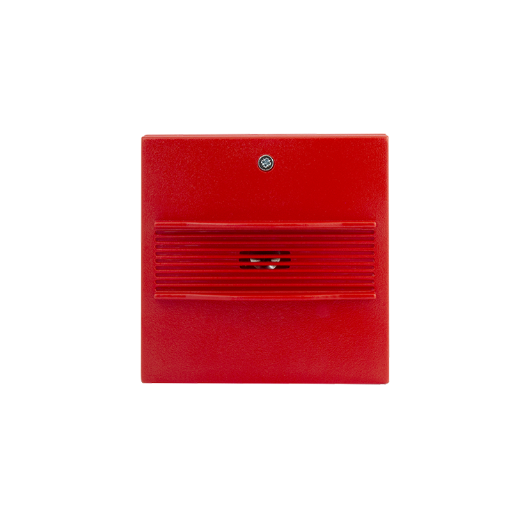 Esp Magduo Two Wire Wall Mounted Fire Alarm Sounder Red Magduosrsq