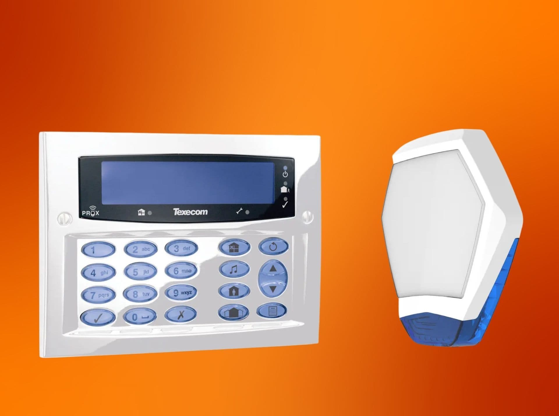 Texecom Alarms Explained: Which Range Is Right for Your Property?