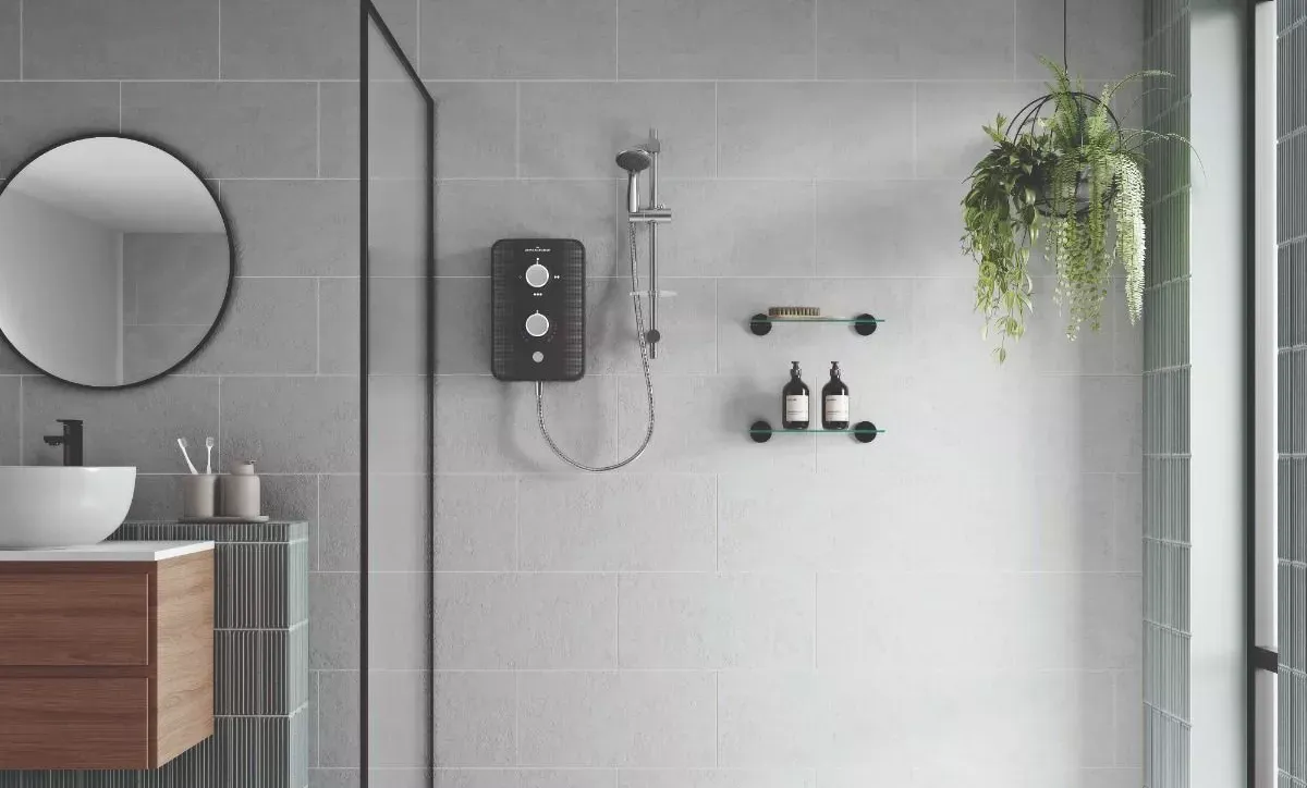 Background image for Electric Showers Buying Guide