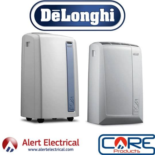 Background image for De'Longhi Pinguino Portable Air Conditioning Range Back in stock from April 2021