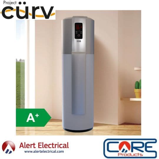 Background image for Air Sourced Hot Water Cylinders provides a direct solution to your hot water necessities.