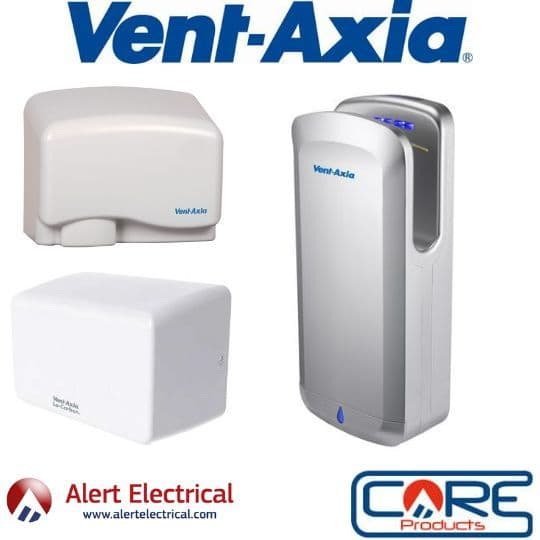 Background image for Don’t Miss Out on Amazing Deals with the Vent-Axia Range of Hand Dryers “While Stocks Last”