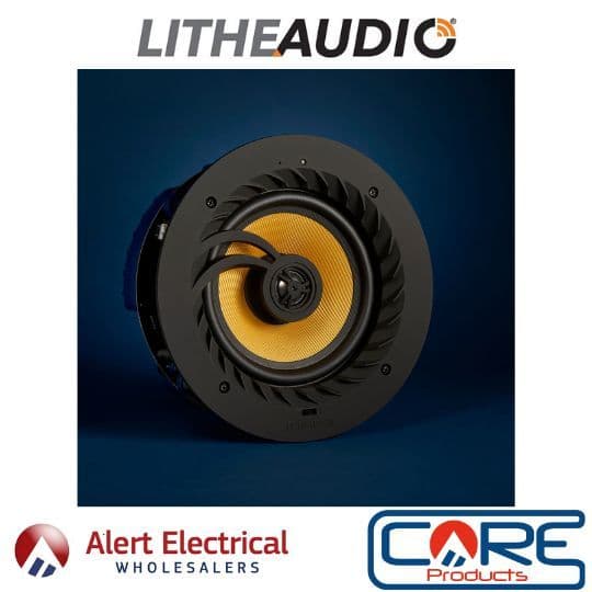 Background image for Elevate the Holidays with Lithe Audio Ceiling Speakers: The Perfect Christmas Gift from Alert Electrical