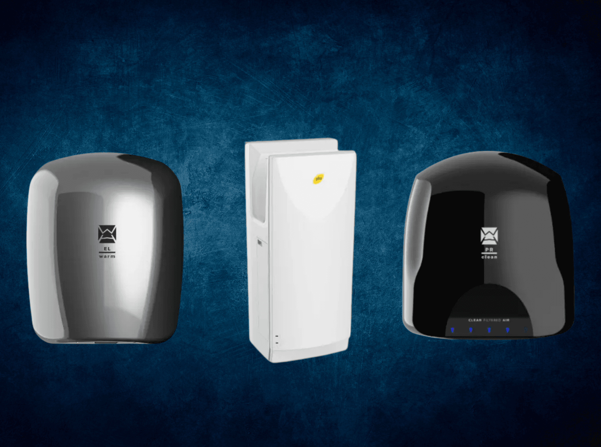 Warner Howard Hand Dryers: A Complete Guide to the Range