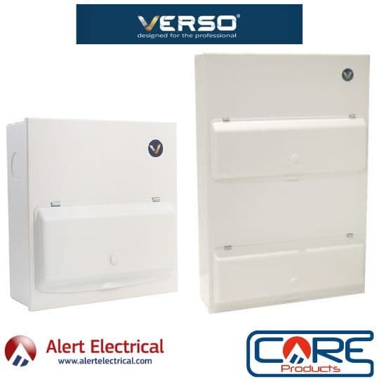 Background image for New Additions to the Verso VCP range now in stock and ready to order!