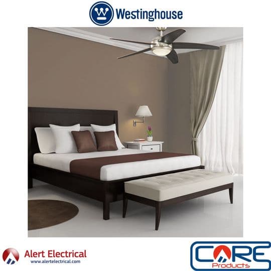 Background image for Westinghouse Ceiling Fans are the perfect Choice for any home this summer