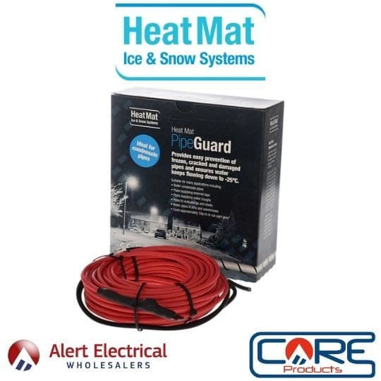 Background image for Introducing HeatMat Pipguard: The Ultimate Solution for Pipe Freeze Protection