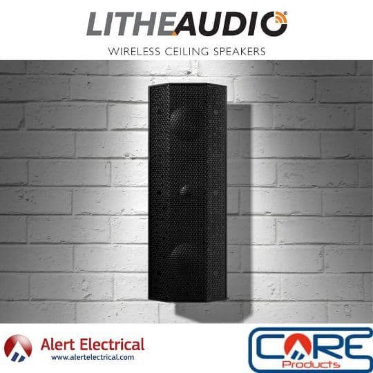 Background image for Lithe Audio IO1, Immersive Sound and Seamless Integration for Modern Spaces