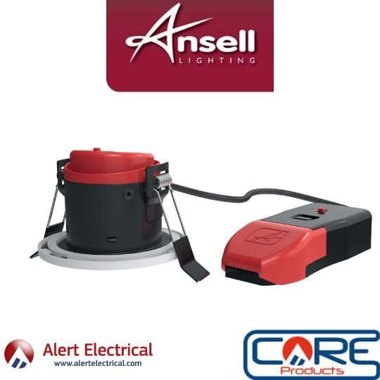 Background image for The Ansell Prism LED Downlights Has been Upgraded.