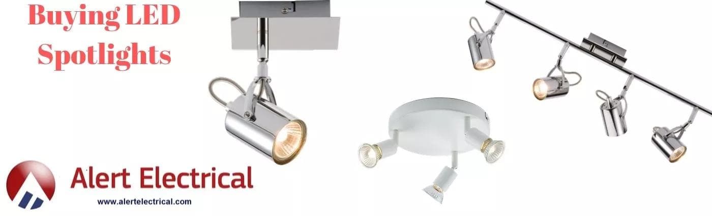 Background image for LED Spotlight Buyers Guide
