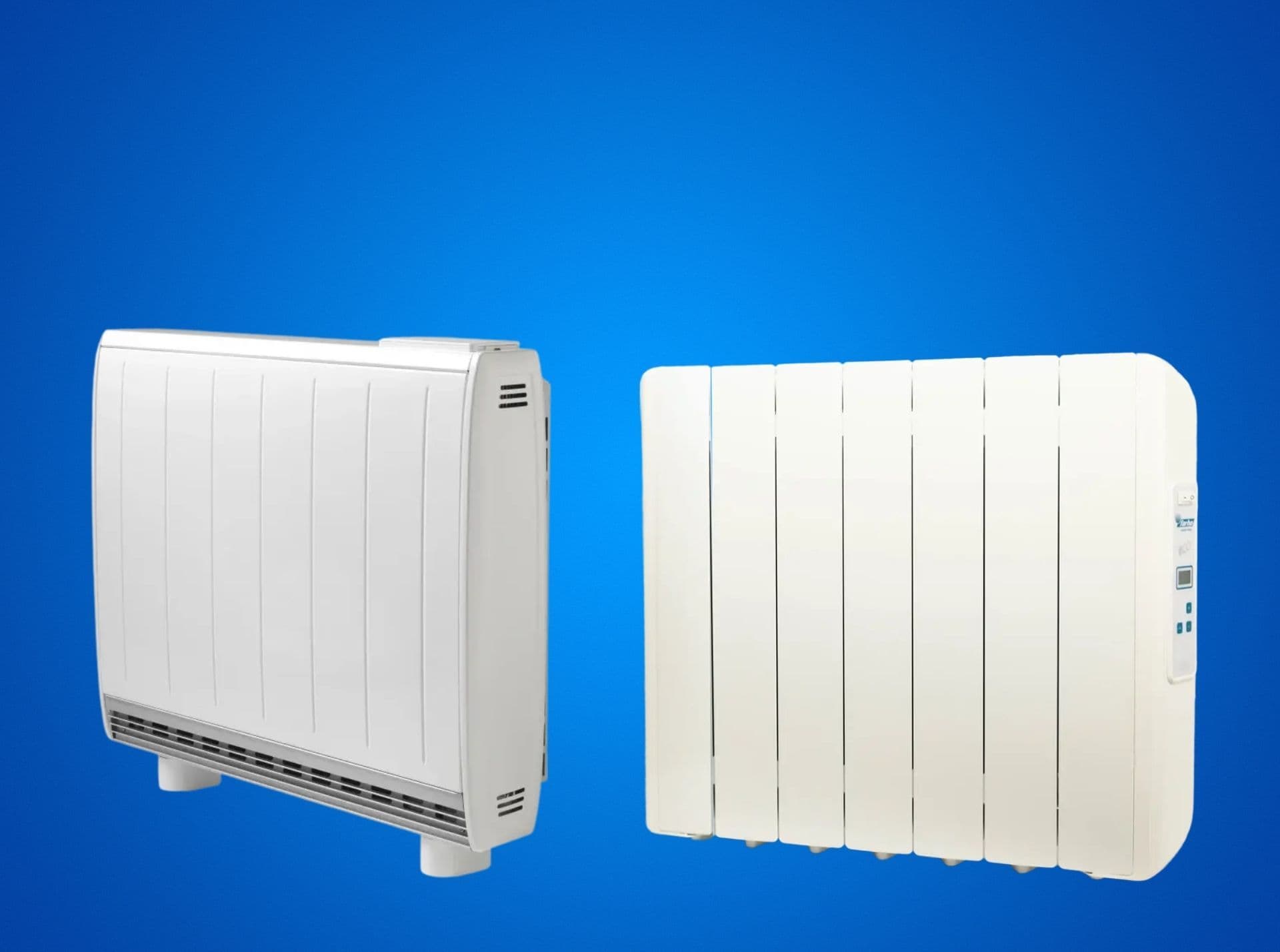 Electric Radiators vs Panel Heaters vs Storage Heaters: Which Should You Buy?