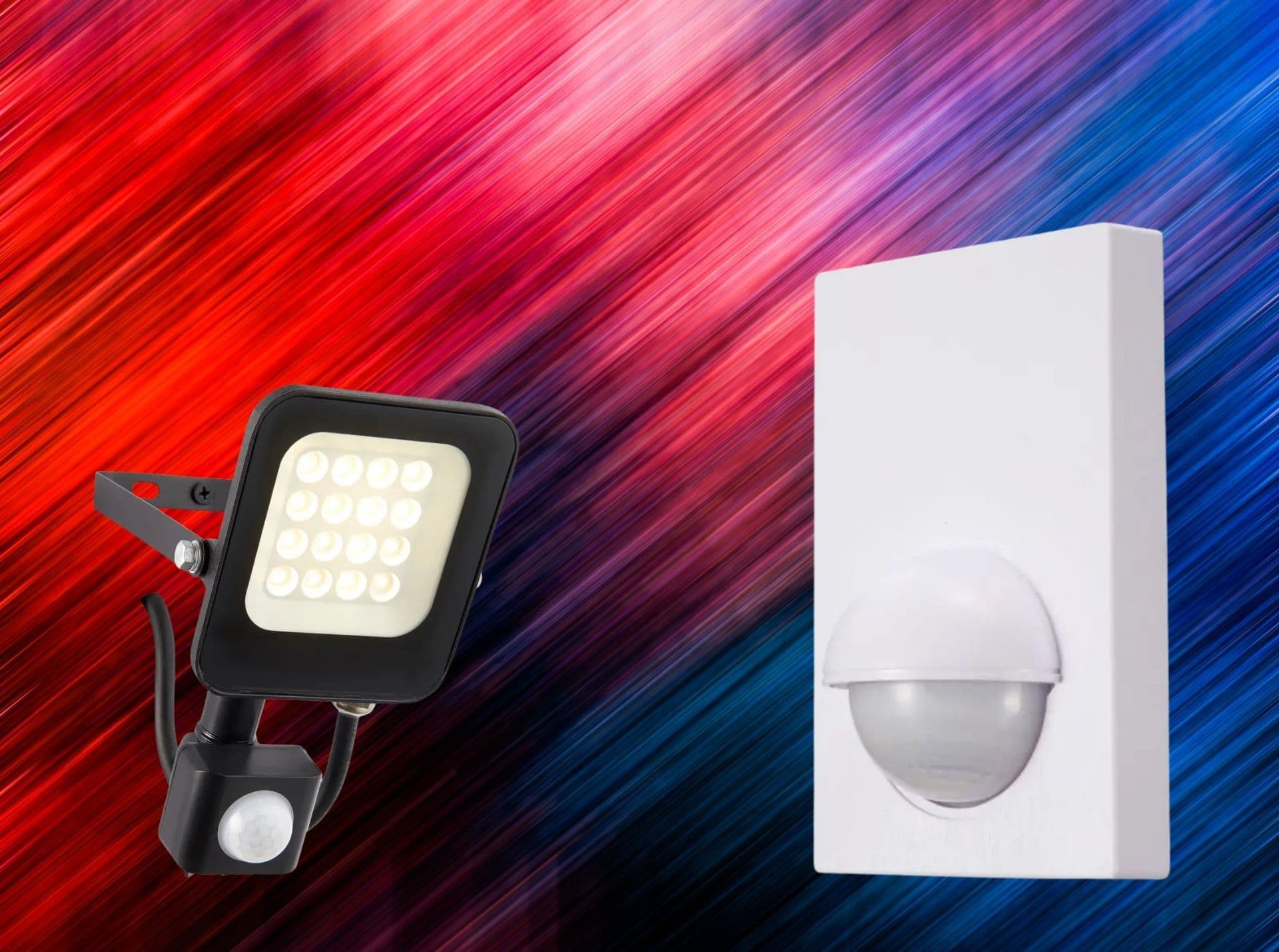 What Is a PIR Sensor and How Does PIR Lighting Work?