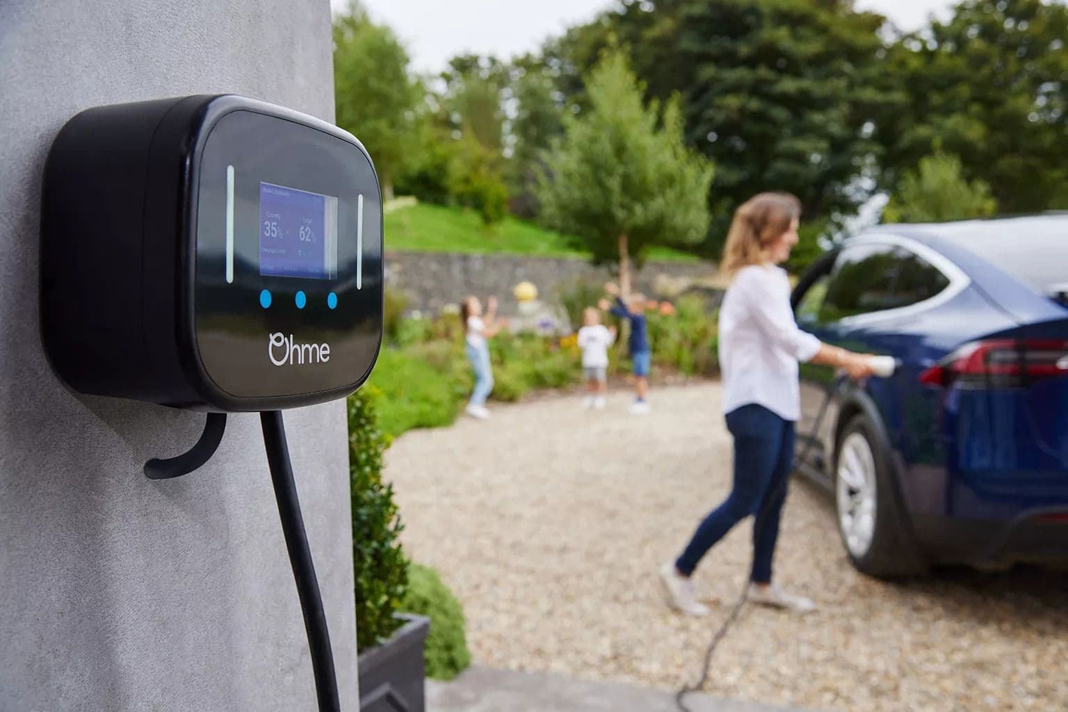 Ohme EV Charger