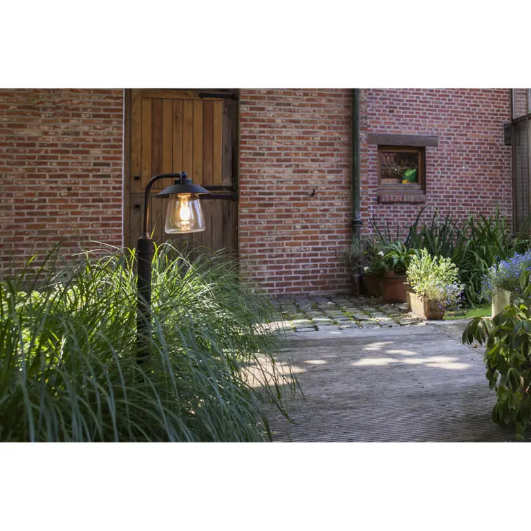 Lutec Cate Outdoor Post Light