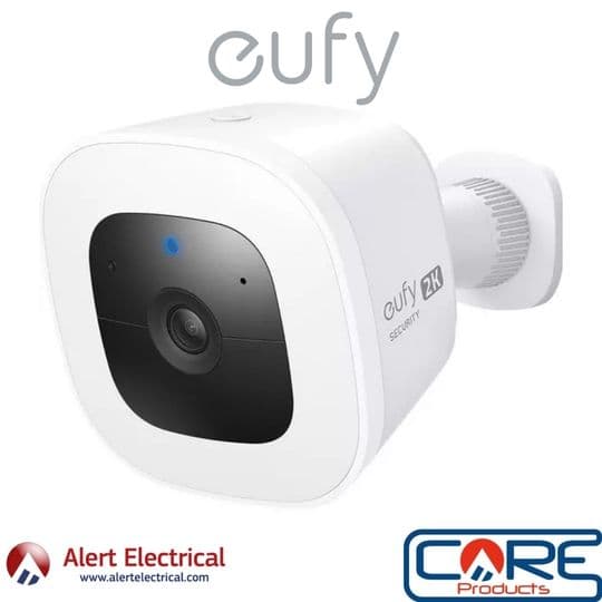 Background image for Eufy SoloCam L40 Battery Powered Security Spotlight Camera now available from Alert Electrical