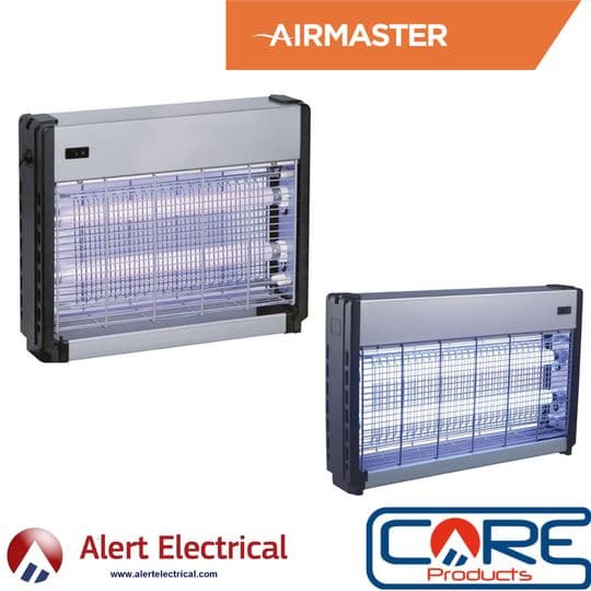 Background image for Ultraviolet Electric Insect Killers now available from Alert Electrical