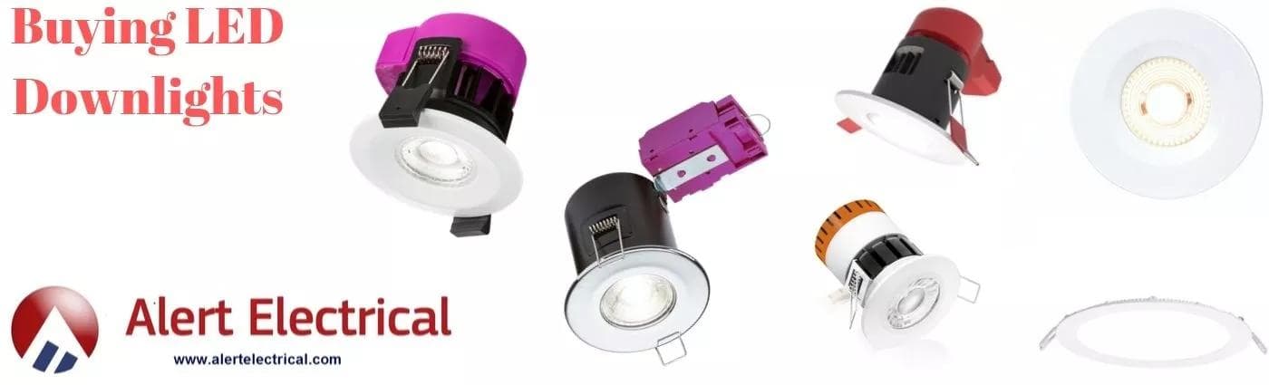 Background image for LED Downlights Buyers guide