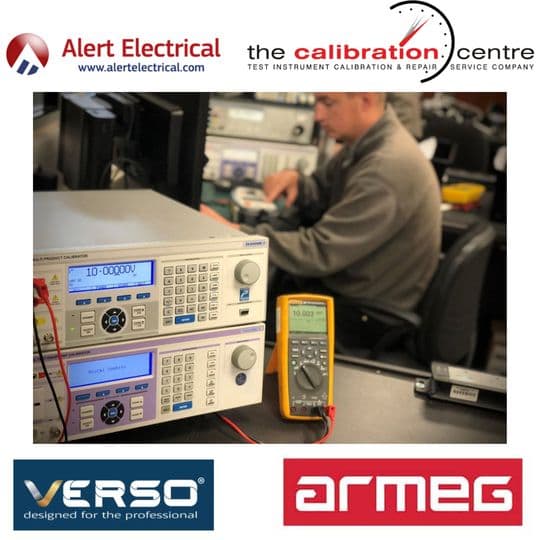 Background image for Alert Electrical 2022 Calibration Days