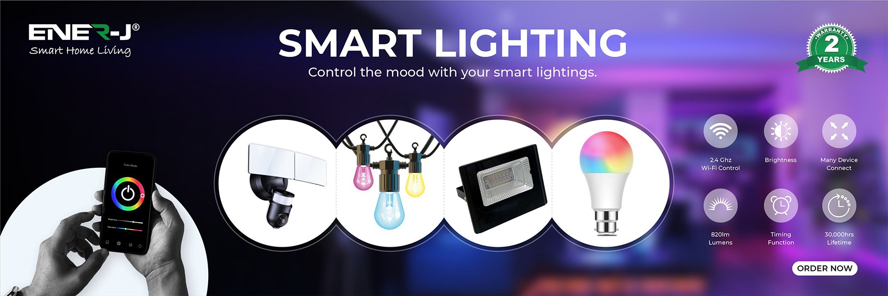 ENER-J Smart Home ENER-J Smart Home