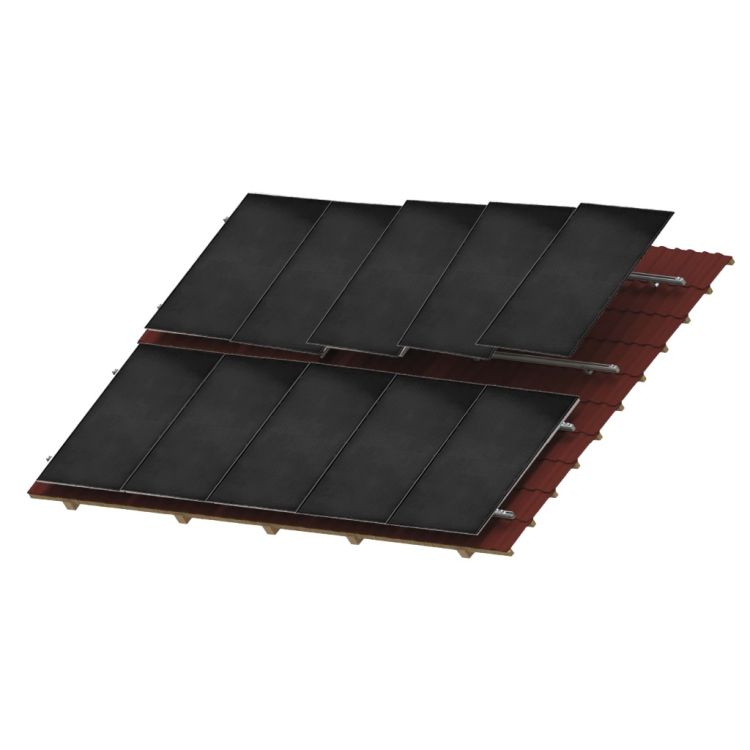 Tesla solar outlet power kits