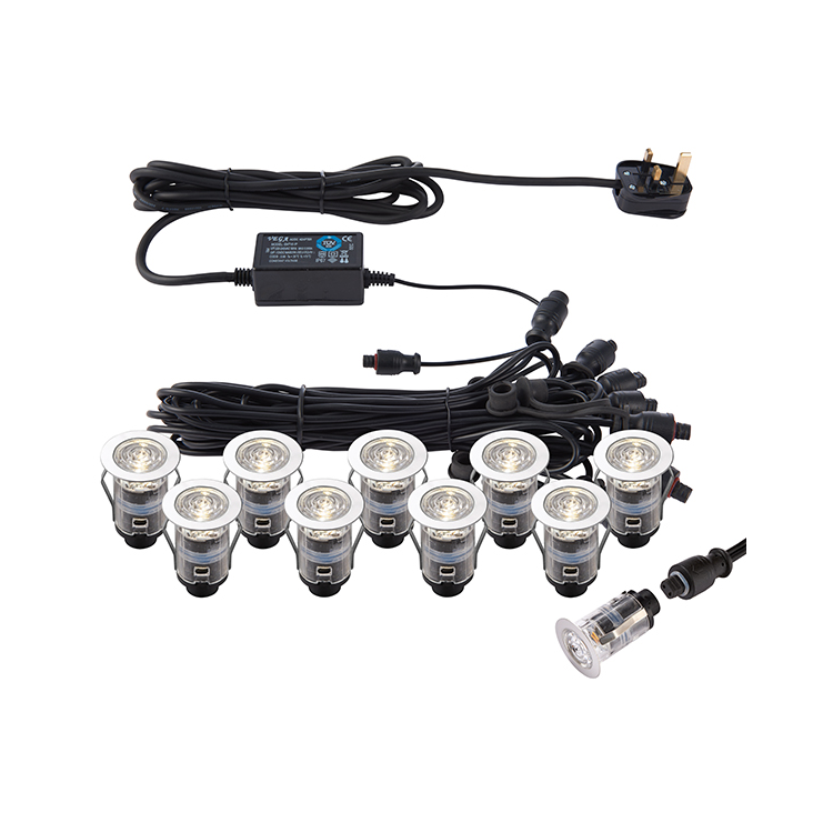 45mm decking lights outlet