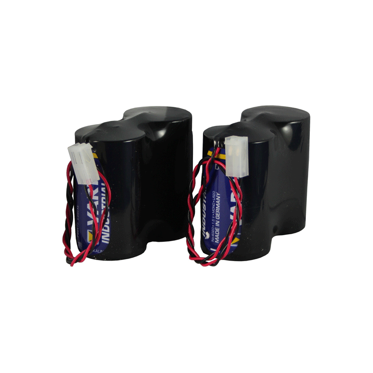 Scantronic Replacement Battery Pack Pair 760SB