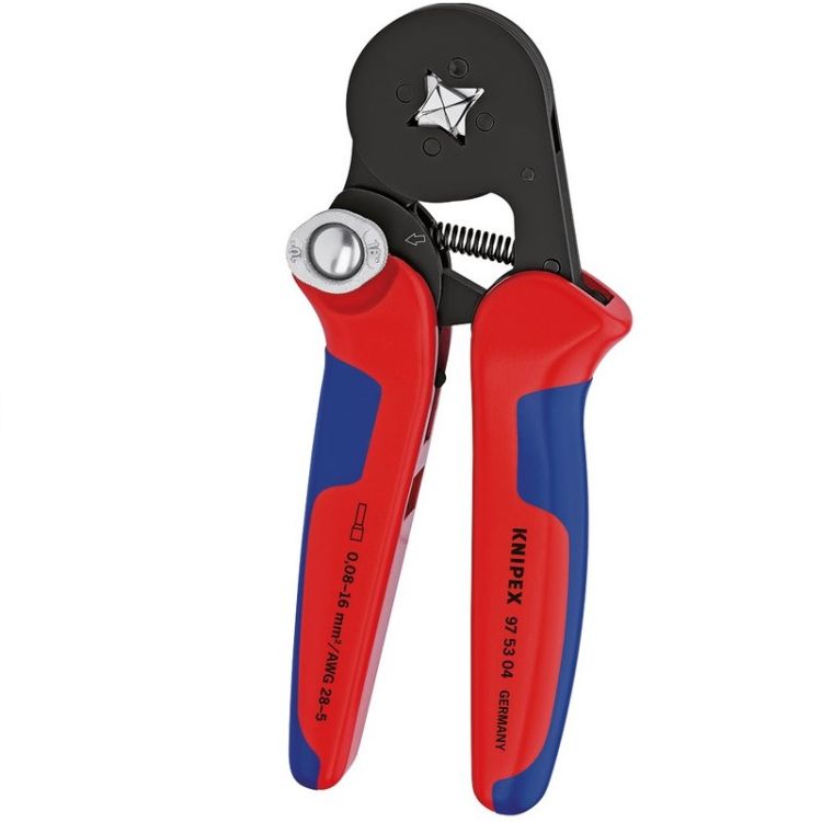 Knipex 2024 crimping pliers