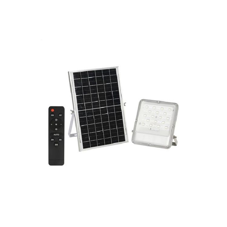 Floodlight with wireless pir and hot sale remote control