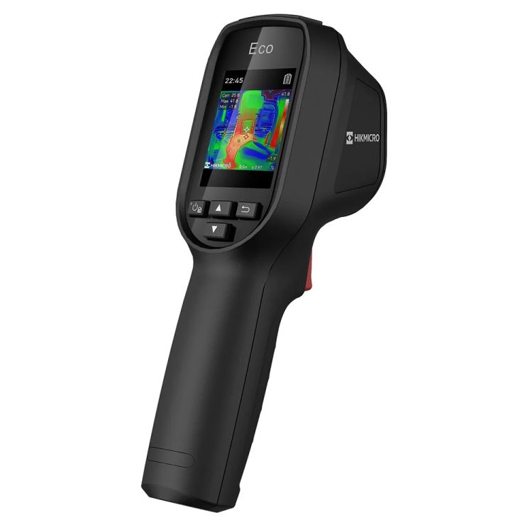 Hikmicro Eco-V Handheld Thermal Camera - Alert Electrical