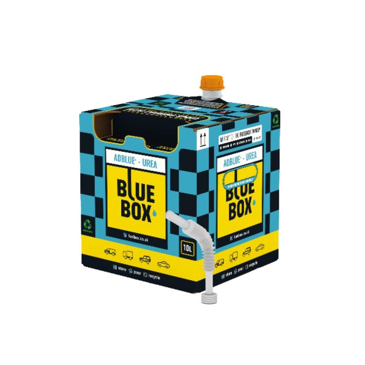 Adblue Box () Adblue Box
