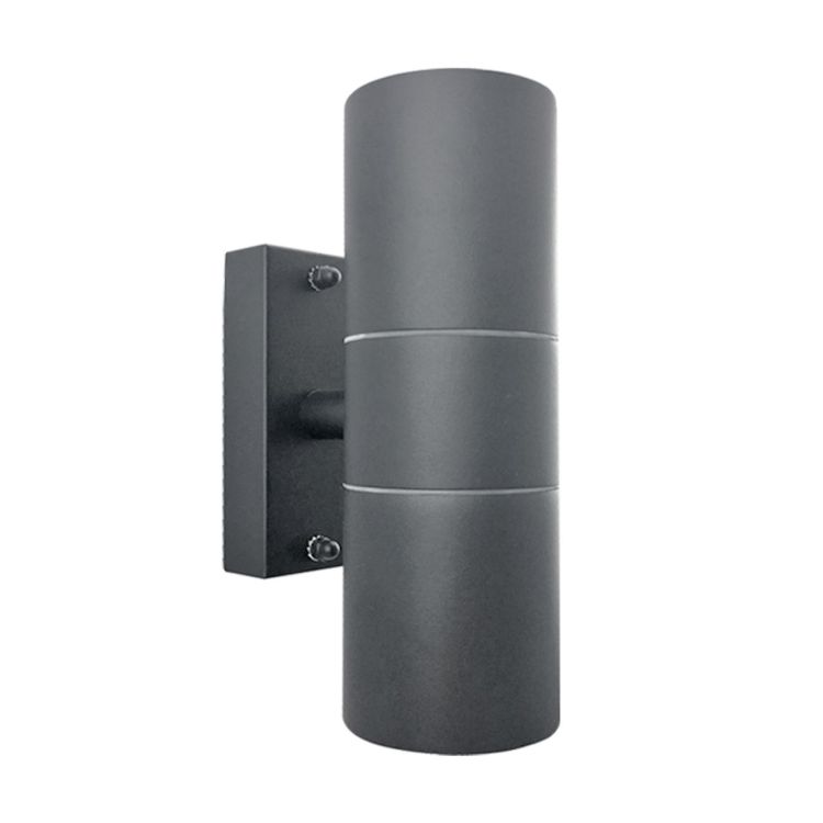 Grey up down light cheap