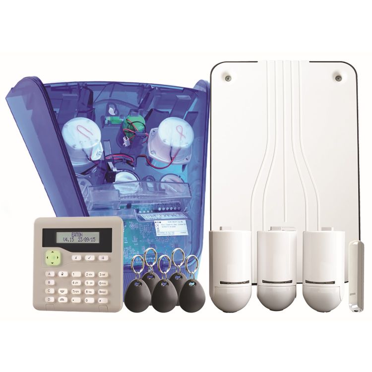 Wireless alarm system 8000 System