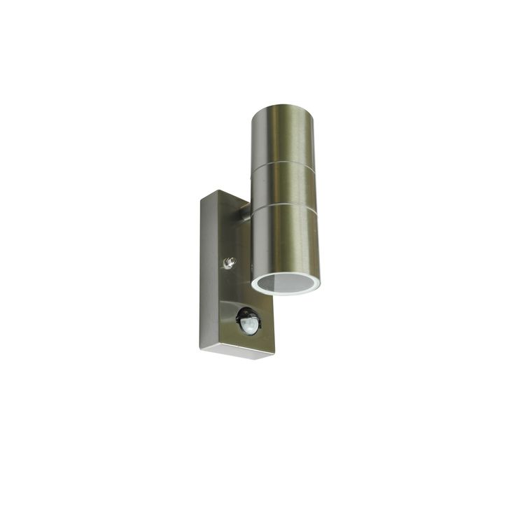 Stainless steel up and down deals lights