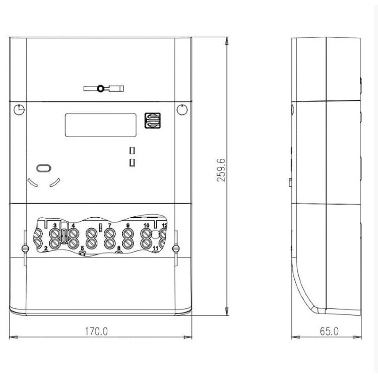 Stephen P Wales Emlite EMP1.ax - 100A 3-Phase Smart Meter (Meter Online ...