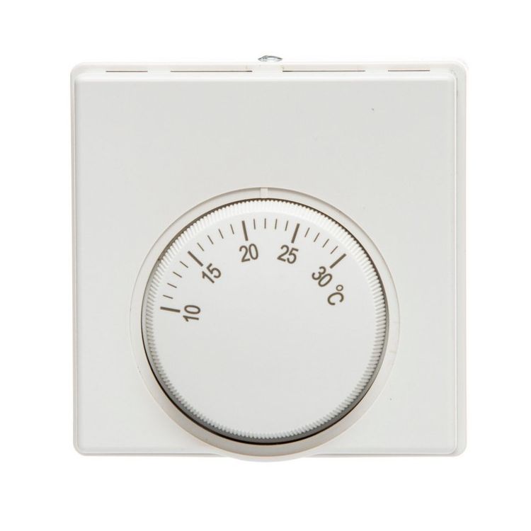HVAC Thermostat  Tamper-resistant HVAC thermostats