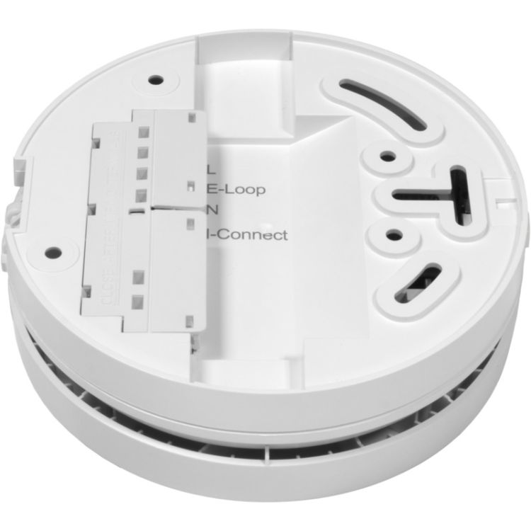 BG SDMOA 230VAC Mains Powered Interconnected Optical Smoke Alarm ...