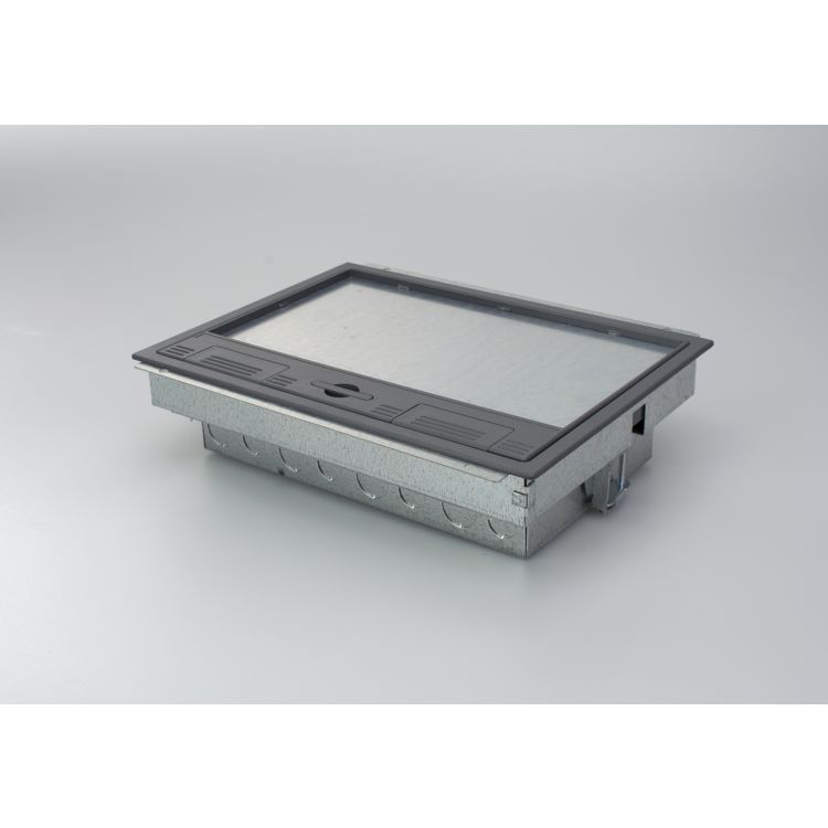 Tass TFB3/76 3 Compartment Floor Box