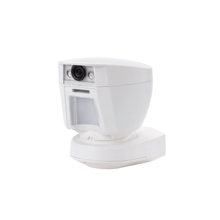 Visonic sales camera pir