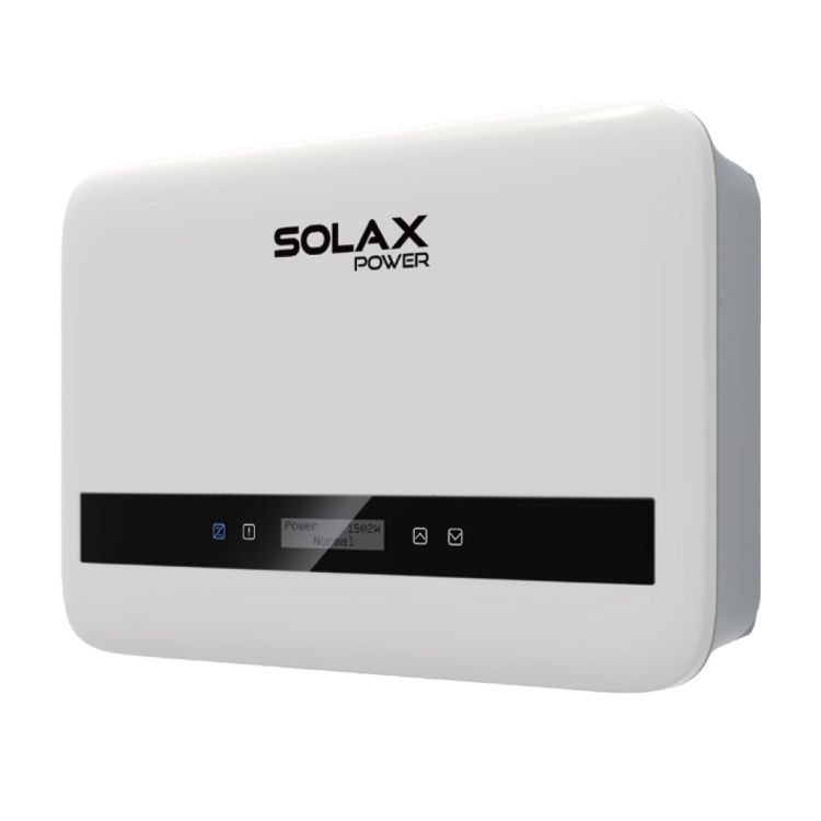 Solax X1-Boost G4 3.6Kw Solar Power Inverter - Alert Electrical