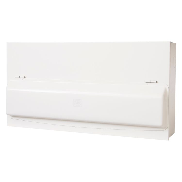 MK Sentry 21 Way Consumer Unit Enclosure | Y5621SMET