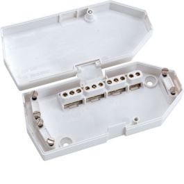 Hager J501 16 Amp Downlighter Junction Box | Alert Electrical