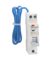 Verso VCP120BR 20A Mini Type A B Curve RCBO - Alert Electrical