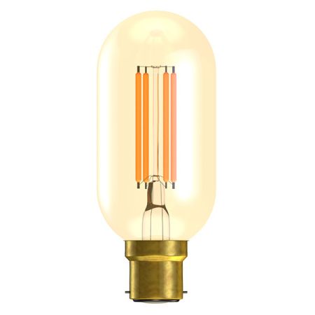 Bell Lighting 4W LED 2000K Dimmable Vintage Tubular BC/B22 Bulb | 01500