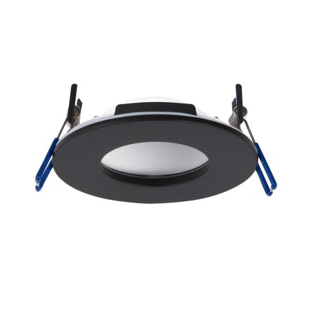 Saxby OrbitalPRO 4CCT 9W Matt White IP65 Slimline LED Downlight | 102669