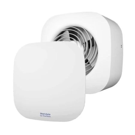 Vent Axia Lo-Carbon Revive 7 Continuous Ventilation Fan | 473848