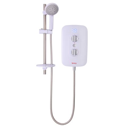 Redring RGS7 Glow 7.5kW Phased Shutdown Electric Shower 53535301