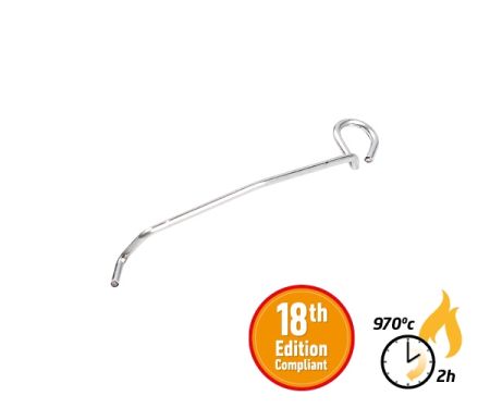 D-Line Safe-D Spring Clip (Pack Of 50) | SAFEDSPRING/50