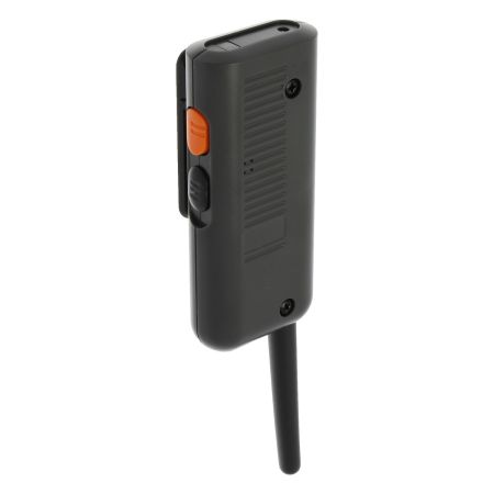 Scantronic Personal Attack Double Push Belt Mounted Long Range Transmitter | 726REUR-50