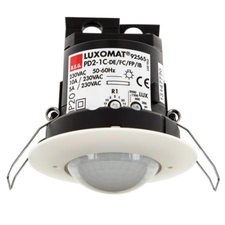 B.E.G Luxomat 92565 Ceiling Mounted Occupancy Detector - Master