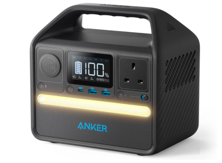 Anker A1720211 PowerHouse 256Wh Portable Power Station | Alert Electrical